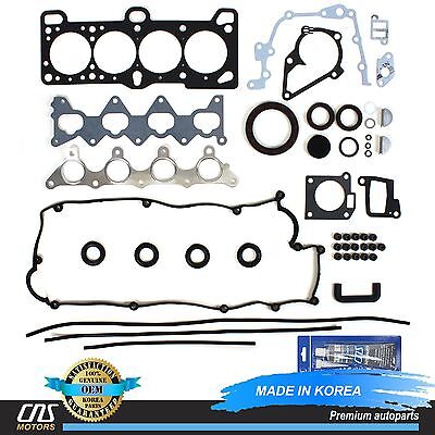Fit 51062300 Complete Gasket Set Fit 51062300 Complete Gasket Set