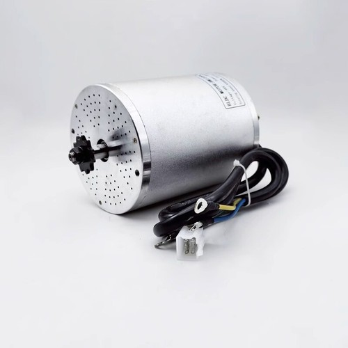BM1109 48V 1600W Upgrade Brushless Motor Fahrrad Motor Elektro ATV Elektrofahrrad - Bild 25 von 28