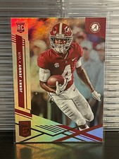 2020 Panini Chronicles Draft Picks Elite Rookies Jerry Jeudy #2 Rookie