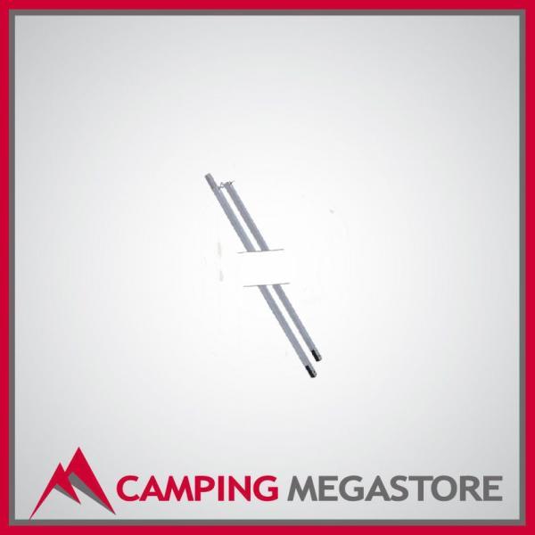 RIDGE POLES (SQUARE TUBE) 15'' RIDGE POLES (SQUARE TUBE) 15''