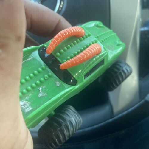 McDonald's Field Motor Sports Monster Truck, Dragon Sticker Damage - Picture 6 of 10