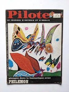 Go to product Pilote #456 - 1968