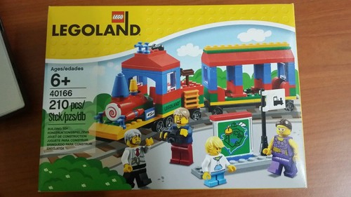 Lego Legoland Train 40166 - Picture 1 of 1
