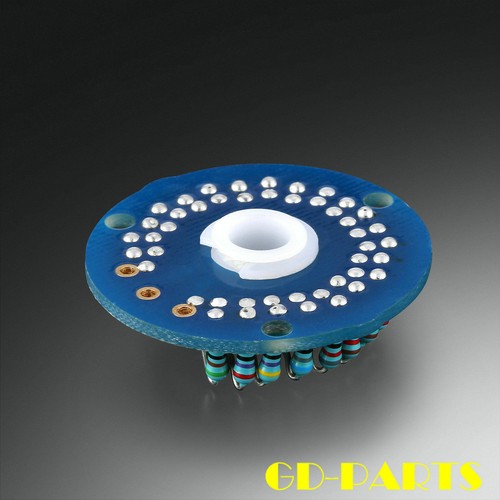 EIZZ 24 Steps Stereo Attenuator Volume Potentiometer LOG 10K 25K 50K 100K 250Kx1 - Picture 12 of 17