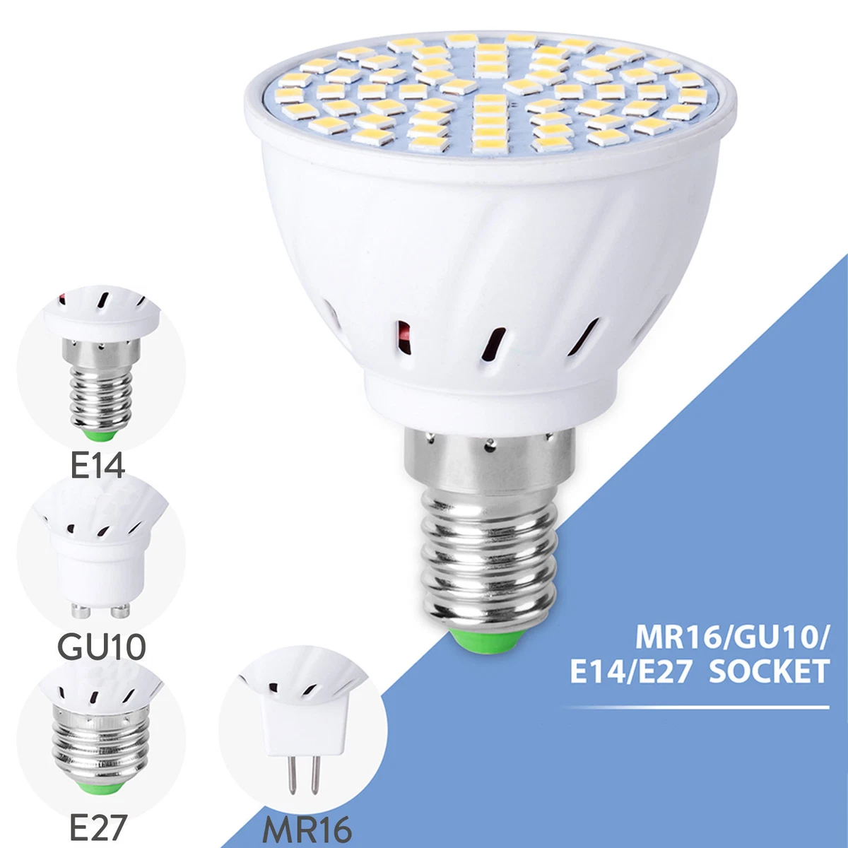 E14 sale spotlight led