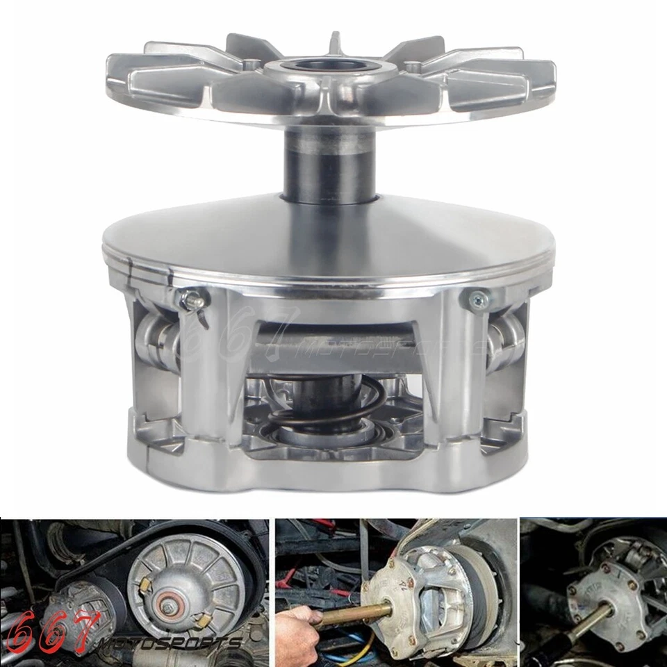 Primary Drive Clutch For Polaris Scrambler 500 400 Sportsman 300 335 450 500 - Image 3 of 4