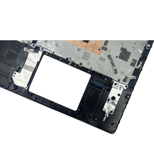 Nuova tastiera poggiapolsi Dell Inspiron 3580 3582 3583 3585 nera retroilluminata 0P4MKJ US - Foto 4 di 6