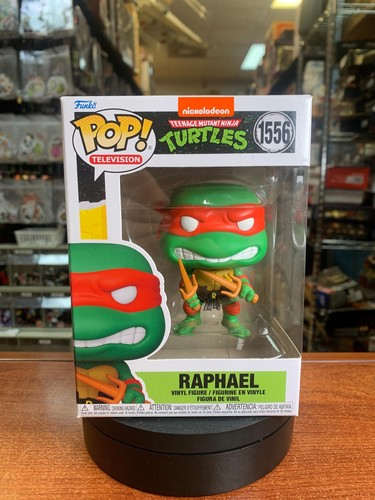 Raphael #1556 (Funko Pop! TMNT Ninja Turtles)