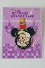 Tokyo Disney Resort Pin RESORT LINE 2015 Mickey TDR Not For Sale