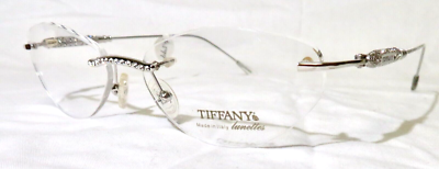 ✨未使用 付属品付き✨ ティファニー ヴィンテージメガネT390 TIFFANY&Co. ティファニー サングラス メガネ 23k T360