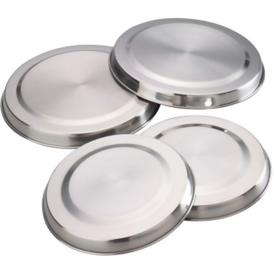 4PC GAS STAINLESS STEEL HOB COVER ELECTRIC HOBS OVEN HOME COVERS HOBS PROTECTOR