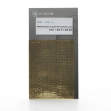 SSMODEL SS350032 1/350 WWII Warship Triangular Perforated Gussets