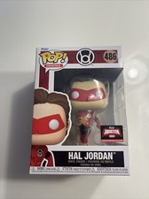 【新品】DC Super Heroes インポスター フィギュアセット Funko POP! DC Comics Super Heroes HAL JORDAN Red Lantern