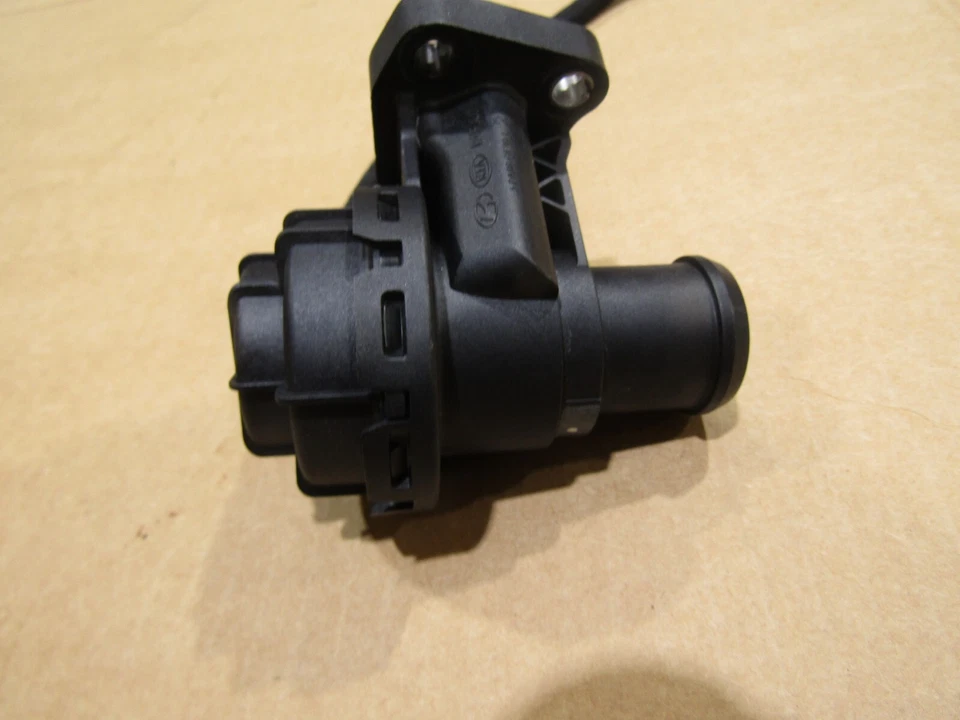 Hyundai Veloster N 2019-2022 OEM PCV intercooler refrigerante válvula desviadora 20 21 22 Foto 4 de 4