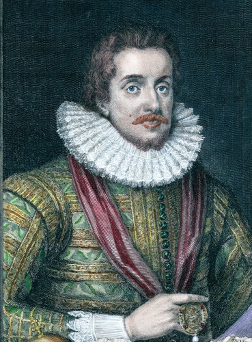 Sua Maestà RE JAMES I 1736 incisione colorata a mano Magna Carta & Bibbia - Foto 3 di 8