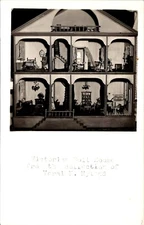 Postcard RPPC Victorian Doll House Collection Verai F Hyland B154