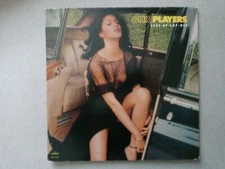 OHIO PLAYERS Jass-Ay-Lay-Dee MERCURY SRM-1-3730 (1978) Gfld, LP