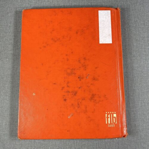 Curious George Learns Alphabet By Rey 60s Hardcover 6th Library Binding Book - Picture 2 of 10