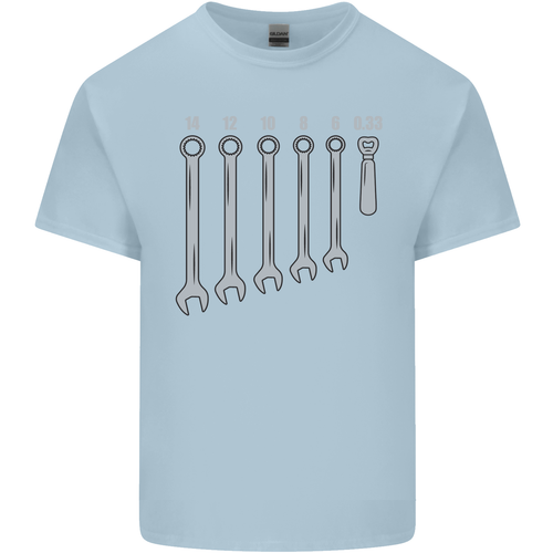 Beer Spanners Funny Mechanic Alcohol DIY Mens Cotton T-Shirt Tee Top - Picture 101 of 102