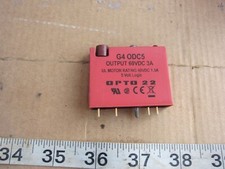 Opto 22 G4 ODC5 4-Pin 60VDC Output 5VDC Logic Module, Used