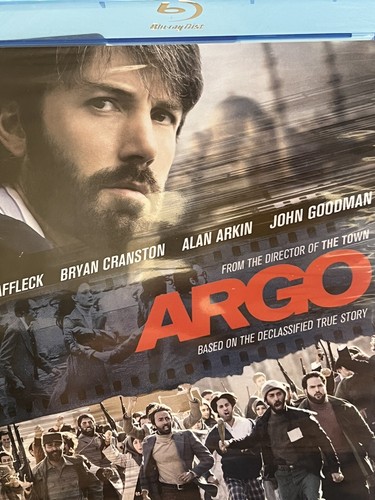 ARGO Blu-ray werkseitig versiegelt - Ben Affleck - Bild 2 von 6