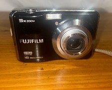 Fujifilm Finepix AX550 16.0MP Black Digital Camera Parts Or Repair Only
