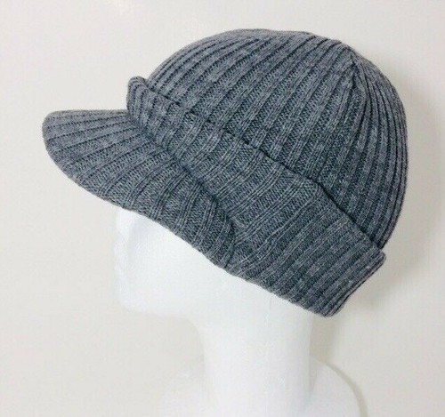 Damen Herbst Frühling Winter Häkel Strick Beanie Mütze - One Size - sortiert - NEU - Bild 7 von 22