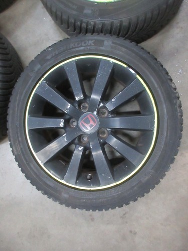 Originale Honda Civic EP2Winterräder 205/50 R16 91H 5 x 114,3 6,5J x16 - Picture 2 of 5