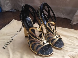 louis vuitton ladies shoes