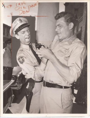 PF The Andy Griffith Show ( Don Knotts )