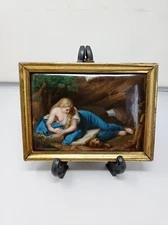 kpm berlin.Porcelain plate 