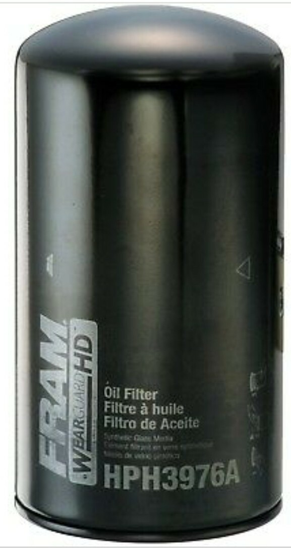NAPA 3976 Fuel filter cross reference