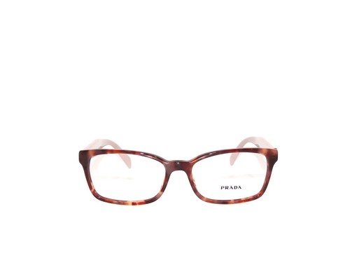 Prada 18T 18 UE0-1O1 53 Pink Havana Eyeglasses Sale - 第 2/6 張圖片