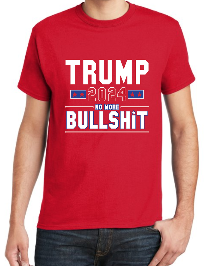 Trump 2024 T-shirt Funny Rude Offensive Mens Trump Shirt MAGA Rally ...