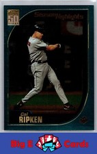 2001 Topps Cal Ripken Jr. #387