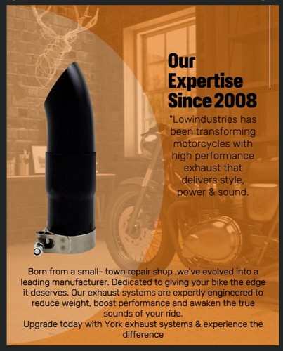 2003 yamaha r6 BLACK MOTO Cycles GP MINI SLIP ON EXHAUST YZF R6 - 第 6/9 張圖片