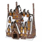 Dépt 56 LES TROIS BALAIS Harry Potter Village 6006511 NEUF EN BOITE