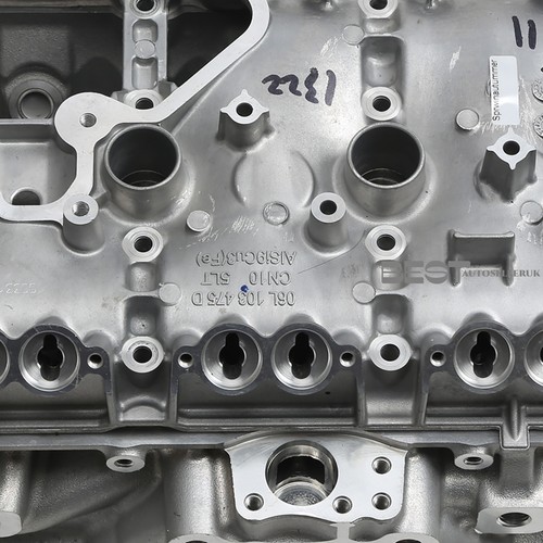 2.0T Engine Cylinder Head Fit For AUDI EA888 MK3 JETTA Passat 06L103475D - Picture 9 of 14