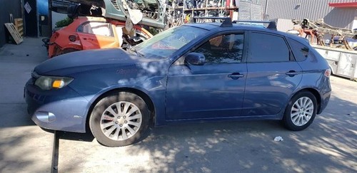 2011 SUBARU IMPREZA MULTIFUNCTION MODULE 88281FG550 KR129023 - Picture 10 of 12