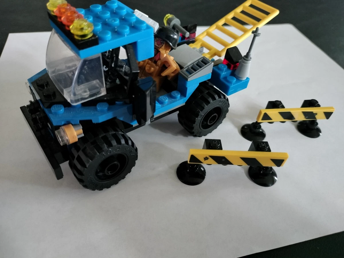 Lego military police new arrivals