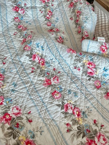 GreenGate Quilt Elisa Vintage Rarität von 2010 - Bild 4 von 6