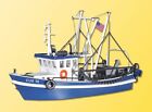 Walthers SceneMaster 949-11016 Ho Scale Modern Fishing Boat - Kit