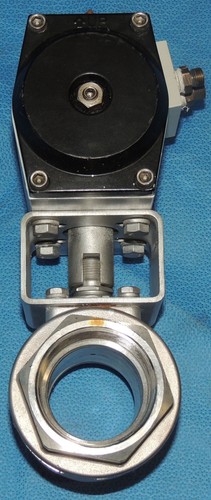 Anderson Dwyer BV2S307 Pneumatic 2" Ball Valve 2-Piece Spring Return Stainless S - Picture 4 of 6