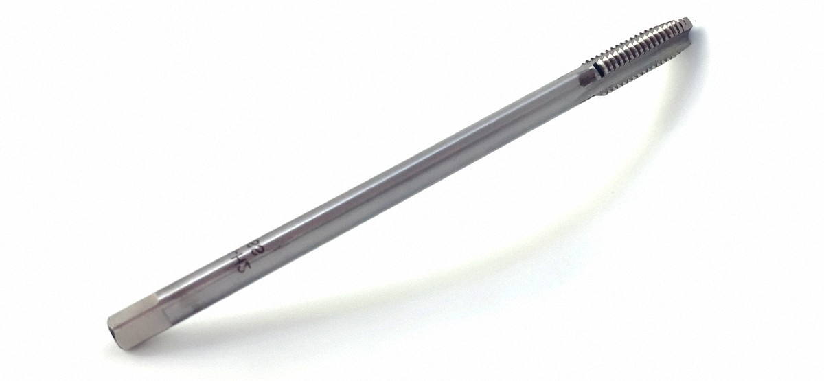 Extended Extra Long Shank Helicoil Thread Insert Repair Tap Select Variations eBay