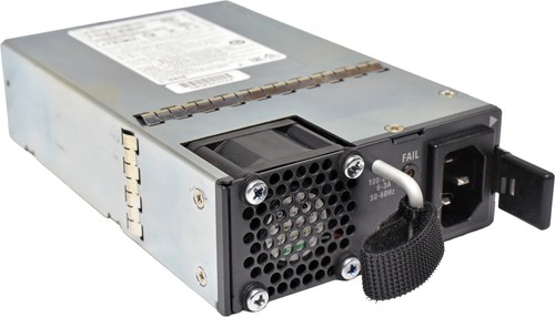 Cisco LiteOn PS-2421-2-LF 400W Power Supply ASR1001-X-PWR-AC 341-0608-01 - Afbeelding 1 van 5