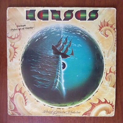 欧LP Kansas Point Of Know Return MOVLP874 Kirshner, Epic, Musi 未開封 /00260 Kansas – Point Of Know Return – Vinyl (LP, Album, Stereo
