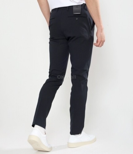J.LINDEBERG 24SS Vent Mens Golf Pants Black ✅Multiple Sizes ✅Expedited - Picture 3 of 10