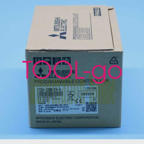 Adatto per nuovo controller programmabile Mitsubishi FX3U-32MR/ES-A. - Foto 3 di 3