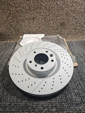 ZIMMERMANN 400.5548.20 Brake Disc Coated for 2015-2023 Mercedes G-Class W463