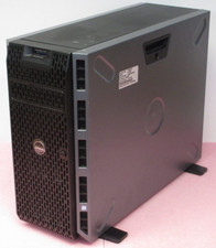 Dell PowerEdge T330 E3-1200 v6 Family 4x DDR4 H730 8-Bay 3.5" CTO Tower Server